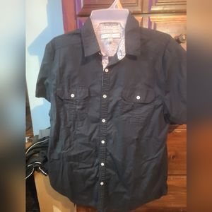 !!  Boys  large short sleeve shirt
